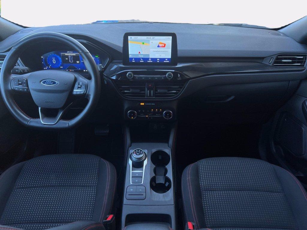 FORD Kuga 2.5 Full Hybrid 190 CV CVT 2WD ST-Line del 2023