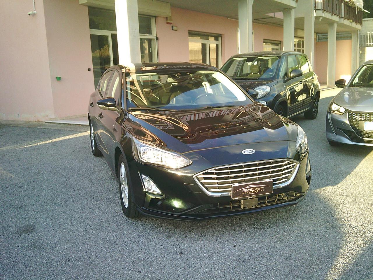 Ford Focus 1.5 EcoBlue 120 CV SW Business