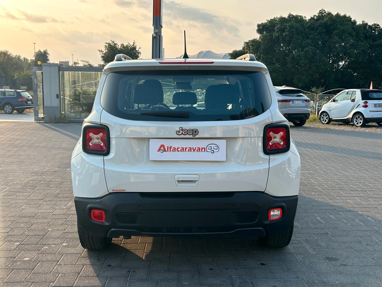 Jeep Renegade 1.6 mjt Limited 2wd 130cv