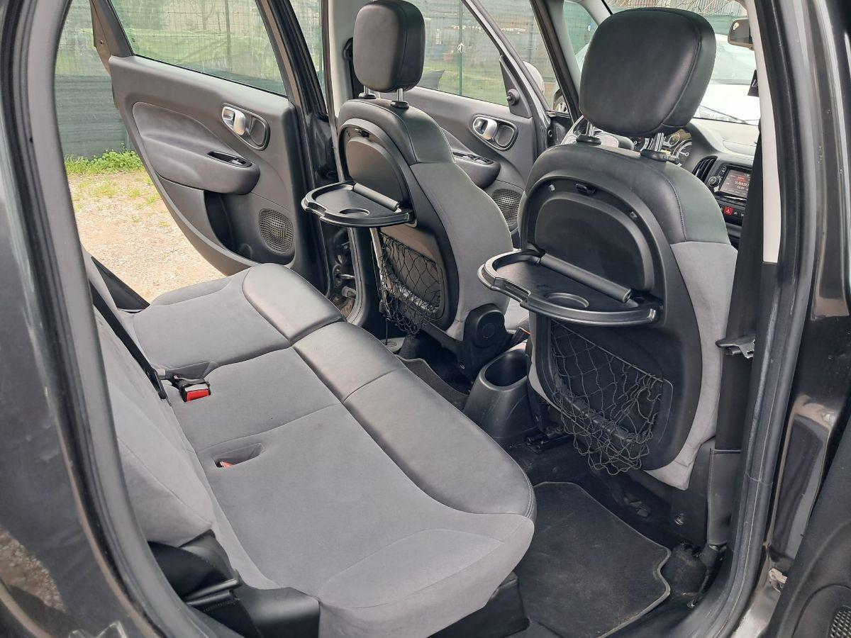 FIAT - 500 L - 1.3 Multijet 85 CV Panoramic Edition