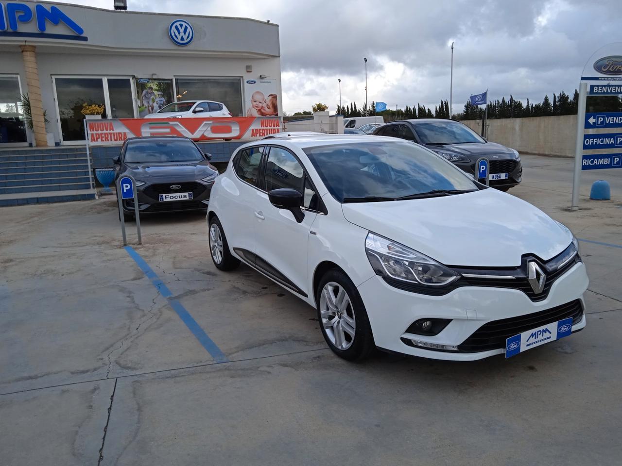 Renault Clio dCi 8V 75 CV 5 porte Duel