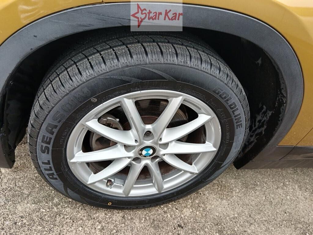 Bmw X2 sDrive18i Advantage