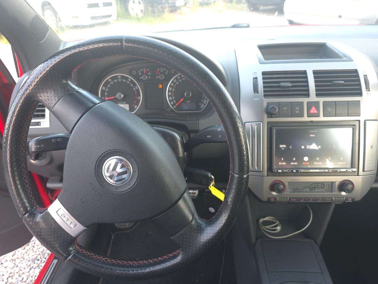 Volkswagen Polo 1.8 T 20V 3p. GTI