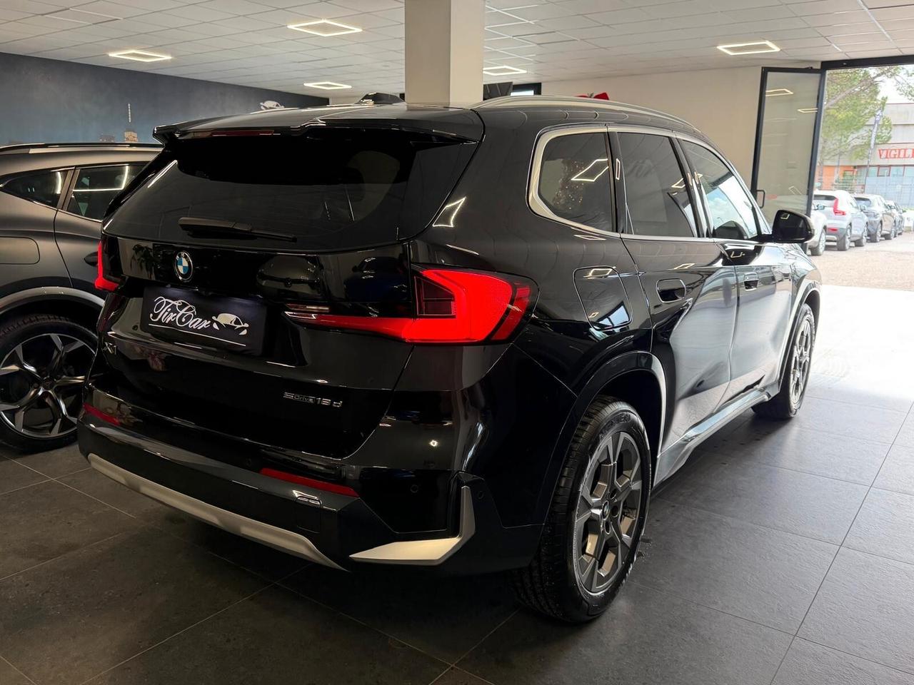 BMW X1 18D X-LINE EDITION ESSENCE 2.0 150CV S-DRIVE PELLE NAVI CAM ANNO 2023