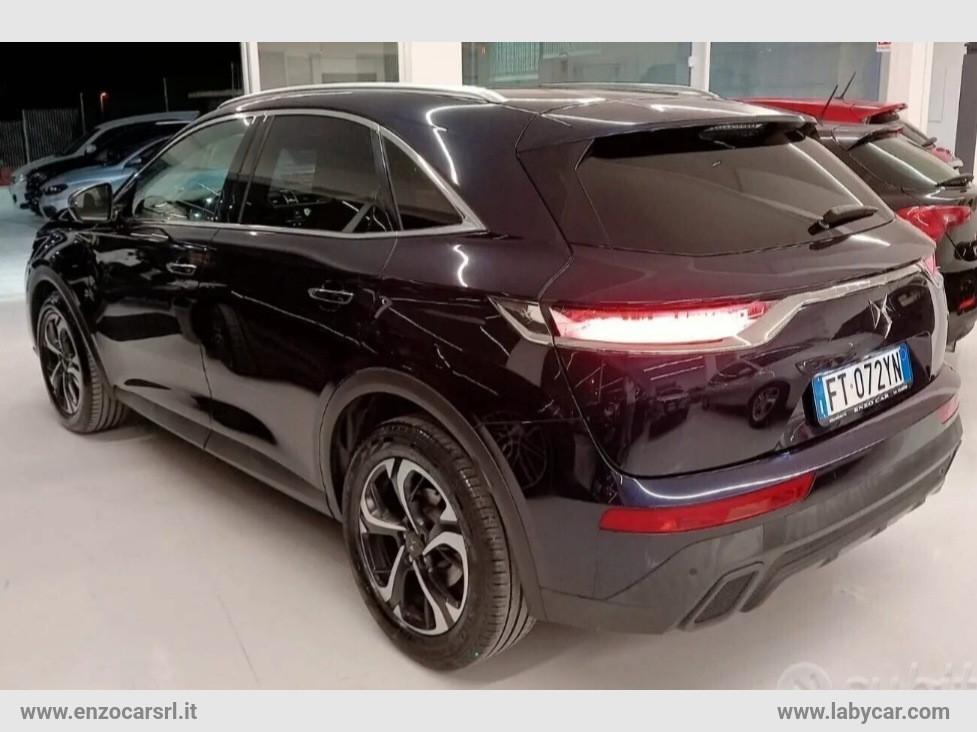 DS AUTOMOBILES DS 7 Crossback BlueHDi 130 So Chic