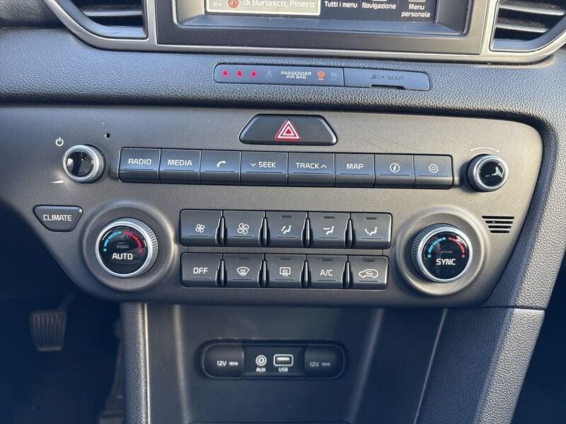 KIA Sportage Sportage 1.7 CRDI 2WD GT Line