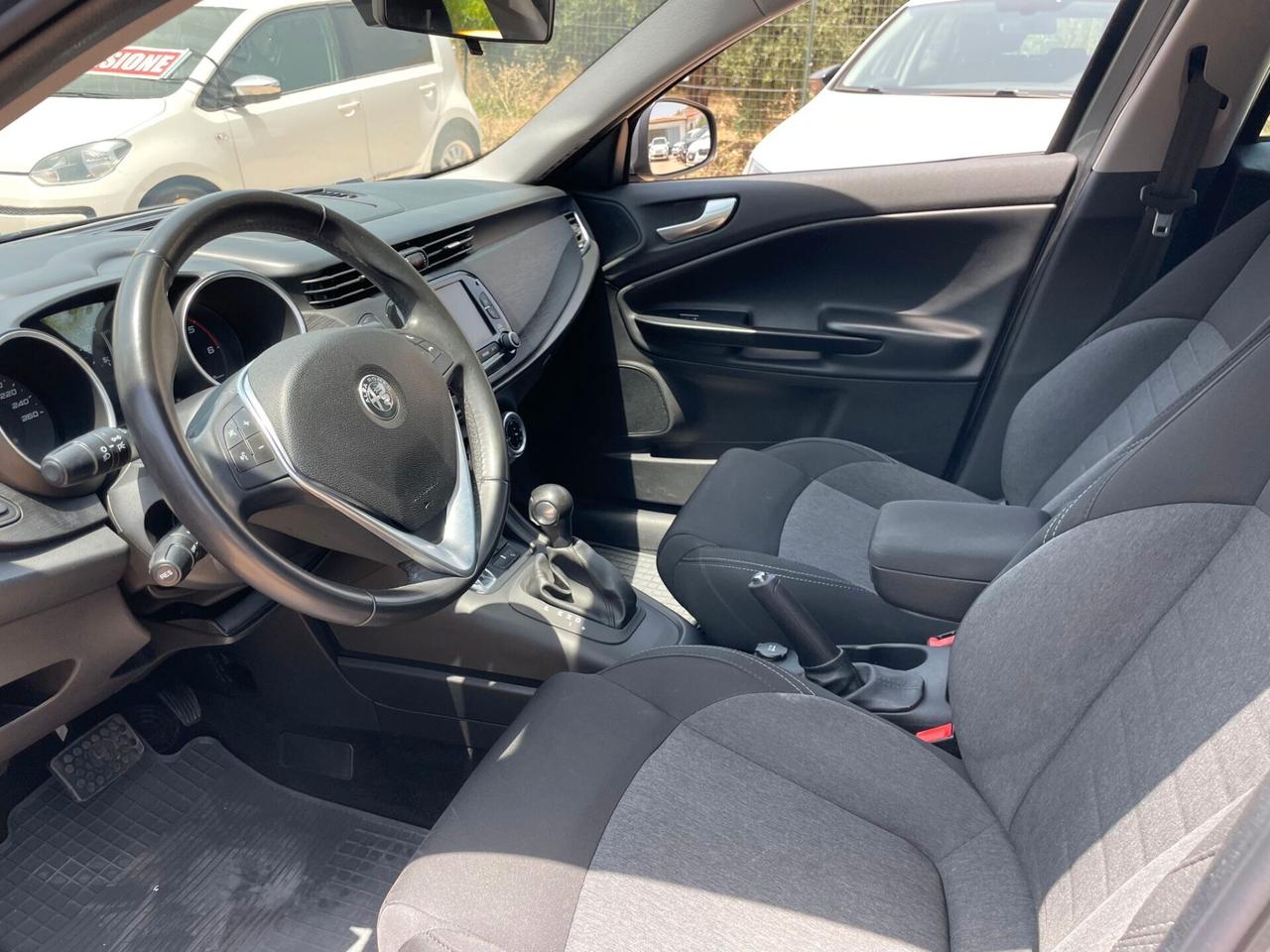 Alfa Romeo Giulietta"Finanziabile Senza Busta Paga"