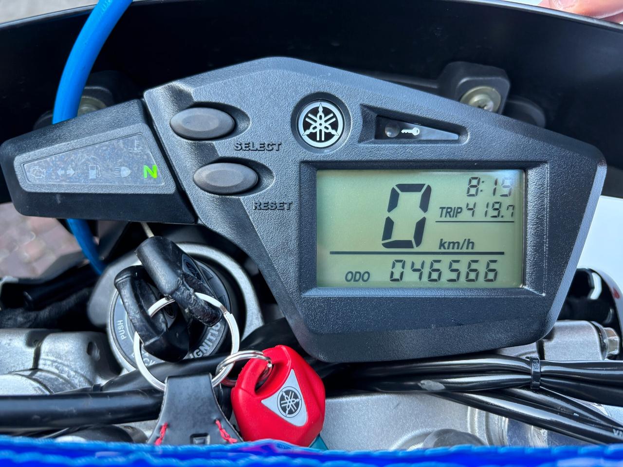 Yamaha XT 660R