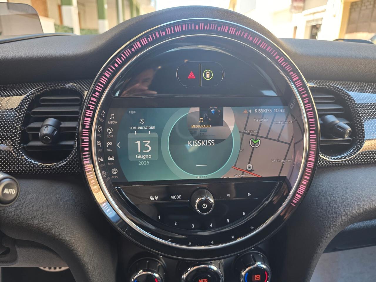 Mini John Cooper Works 2.0 180 Cv Turbo Automatica...