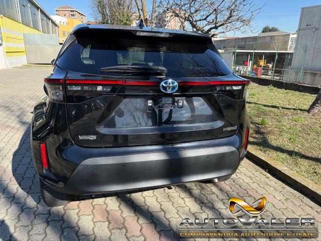 TOYOTA Yaris Cross 1.5 Hybrid 5p. E-CVT Business Sport utility