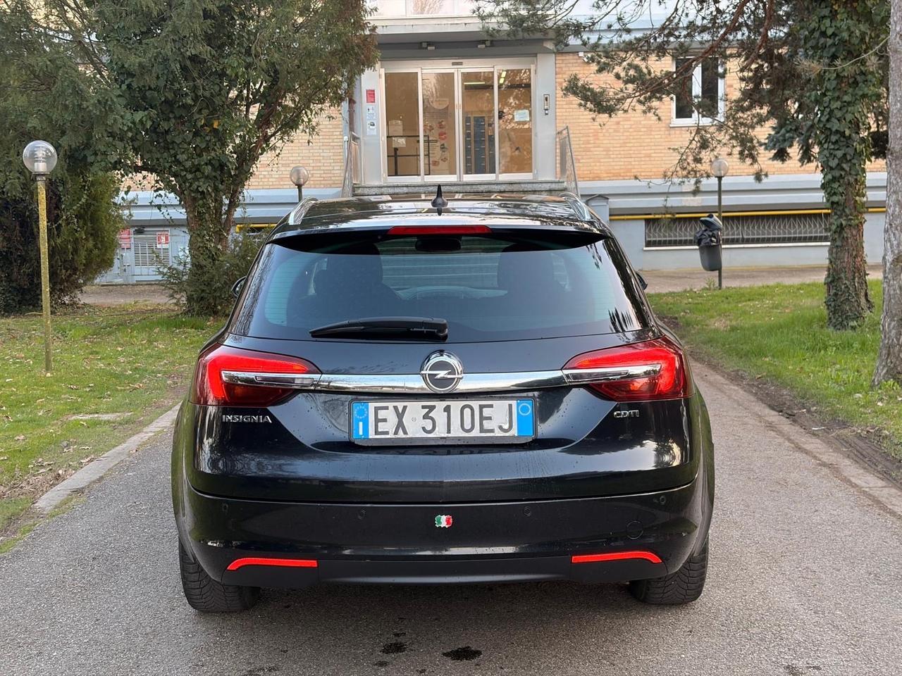 Opel Insignia 2.0 CDTI 163CV Start&Stop Sports Tourer Cosmo