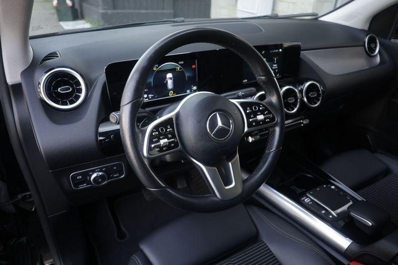 Mercedes-Benz Classe B Mercedes-Benz Classe B 180 d Automatic Business Extra Unicoproprietario