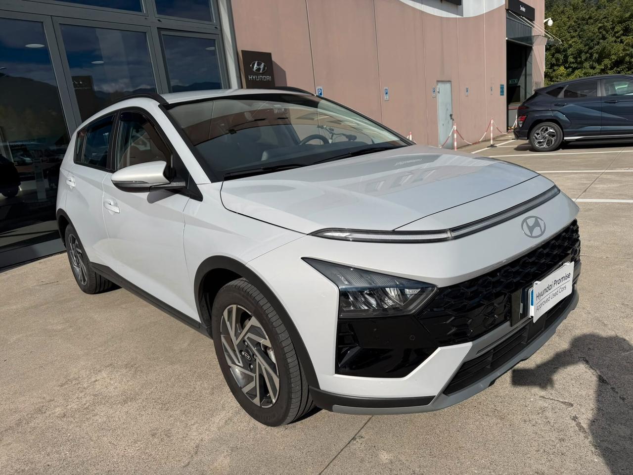 Hyundai Bayon 1.0 T-GDI MT XLine