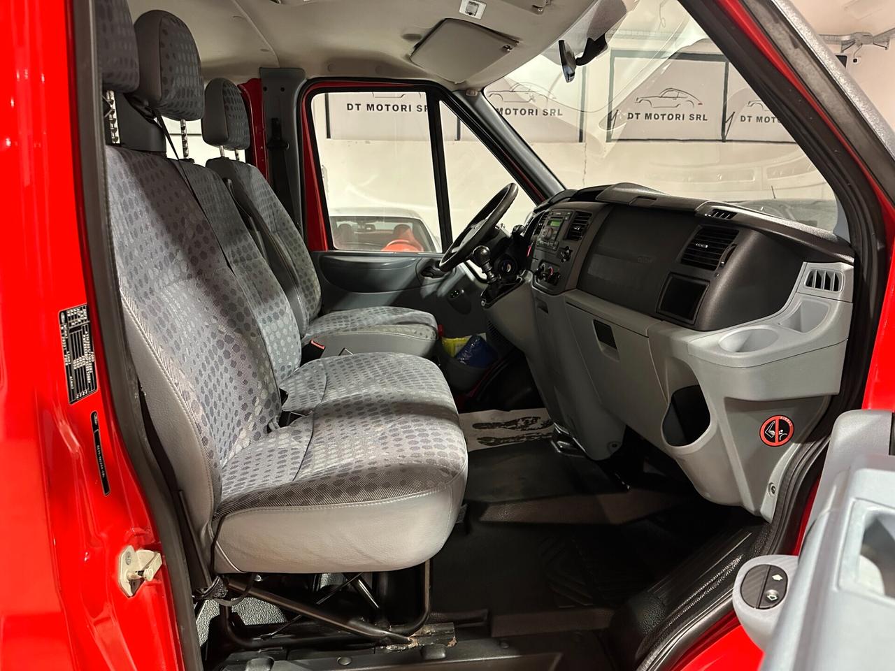 Ford Transit/Tourneo/Bus Transit 280S 2.2 TDCi/100 PC-TM Combi Trend