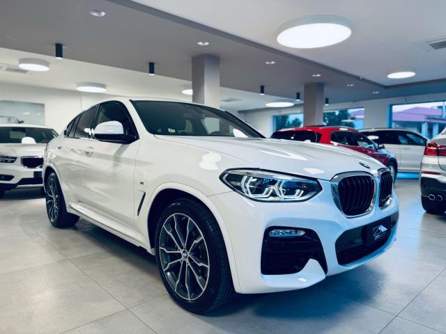 BMW X4 xdrive20d Msport auto