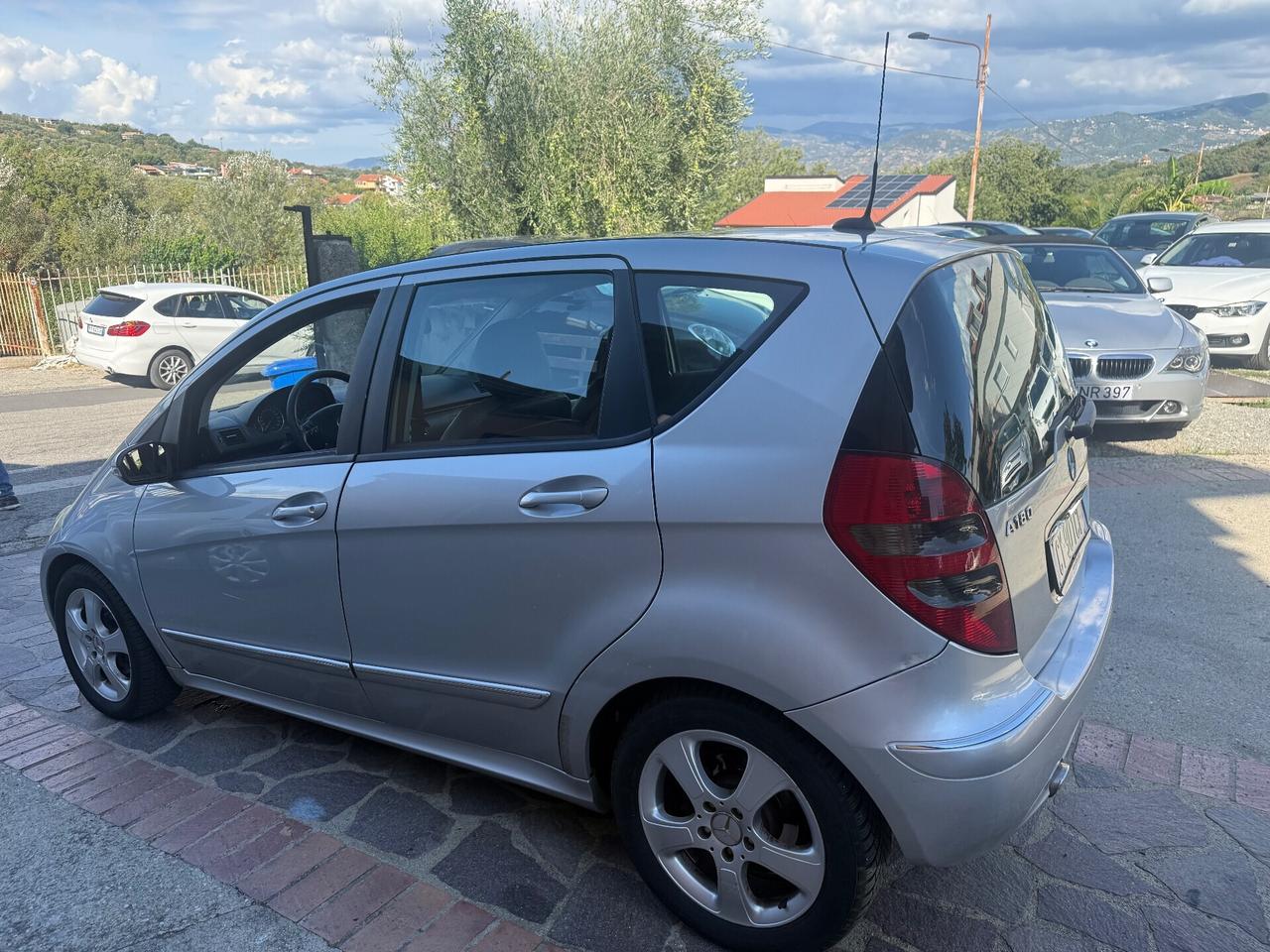 Mercedes-benz A 180 CDI Premium