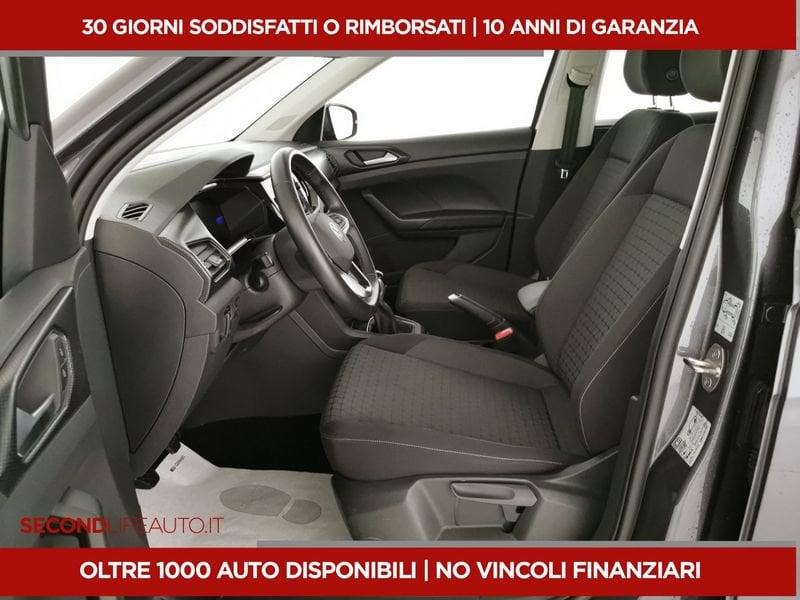 Volkswagen T-Cross 1.0 tsi Style 95cv