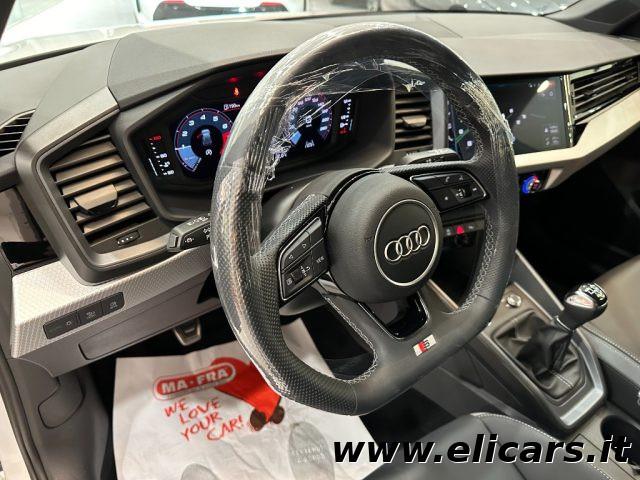 AUDI A1 allstreet 25 TFSI S-LINE