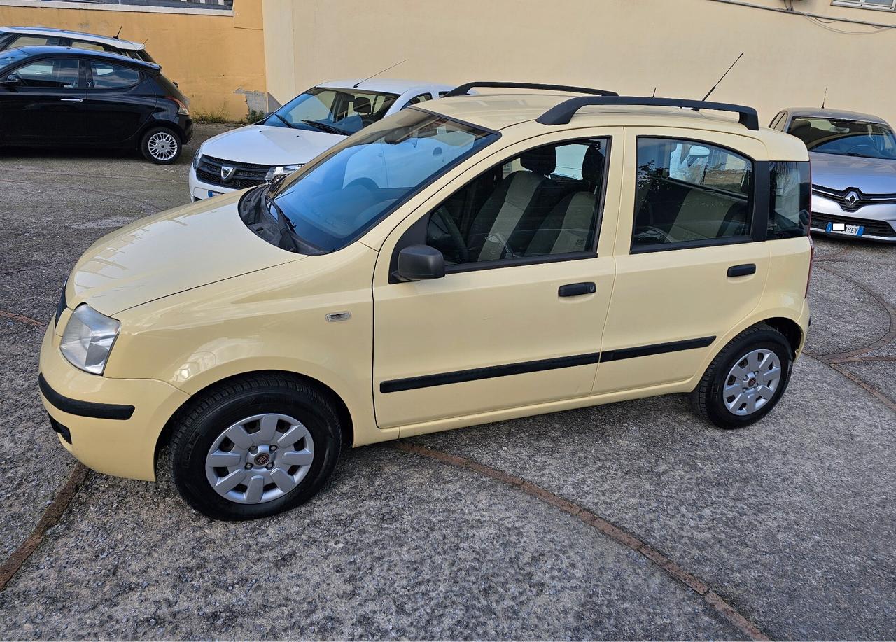 Fiat Panda 1.2 Dynamic GPL BEN TENUTA GARANZIA