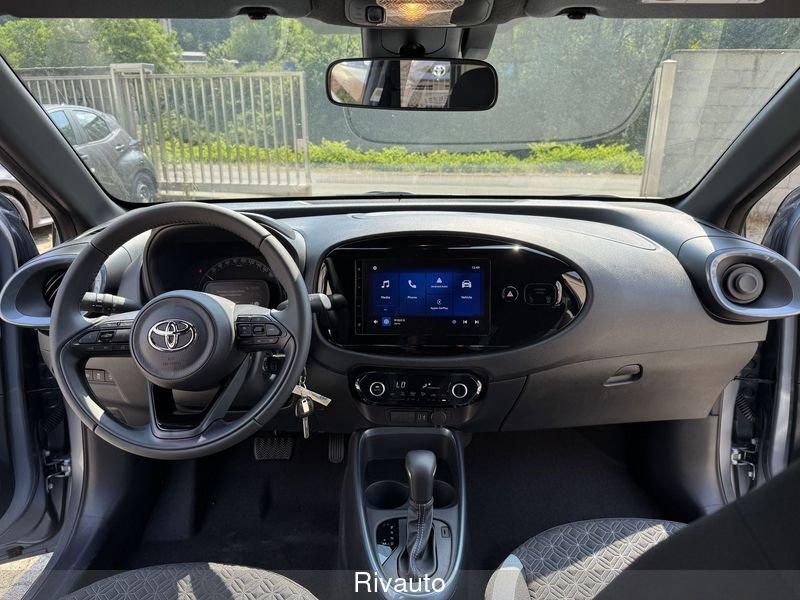Toyota Aygo X Aygo X 1.0 VVT-i 72 CV 5 porte Trend S-CVT