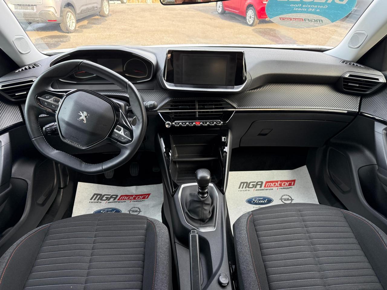 Peugeot 2008 2008 1.5 bluehdi Active s&s 110cv