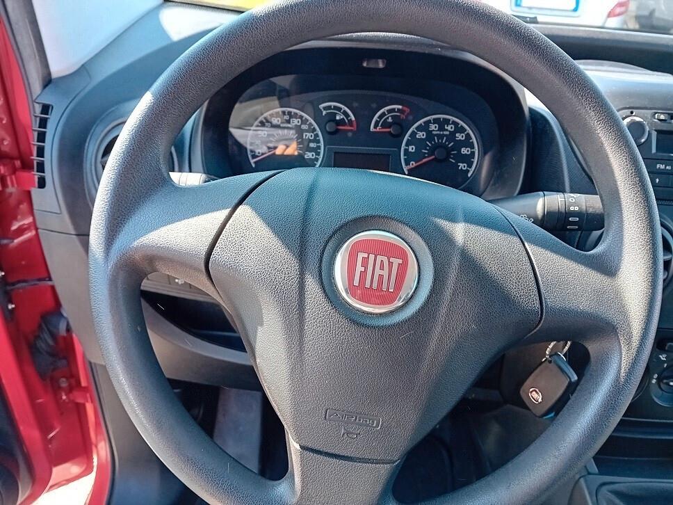 Fiat Fiorino 1.3 MJT 75CV + IVA