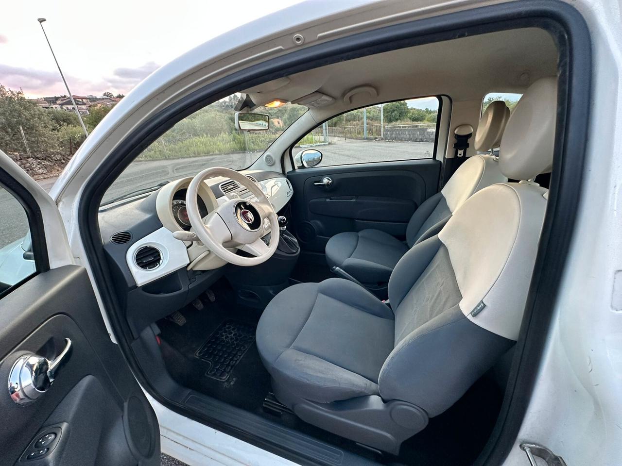 Fiat 500 1.2