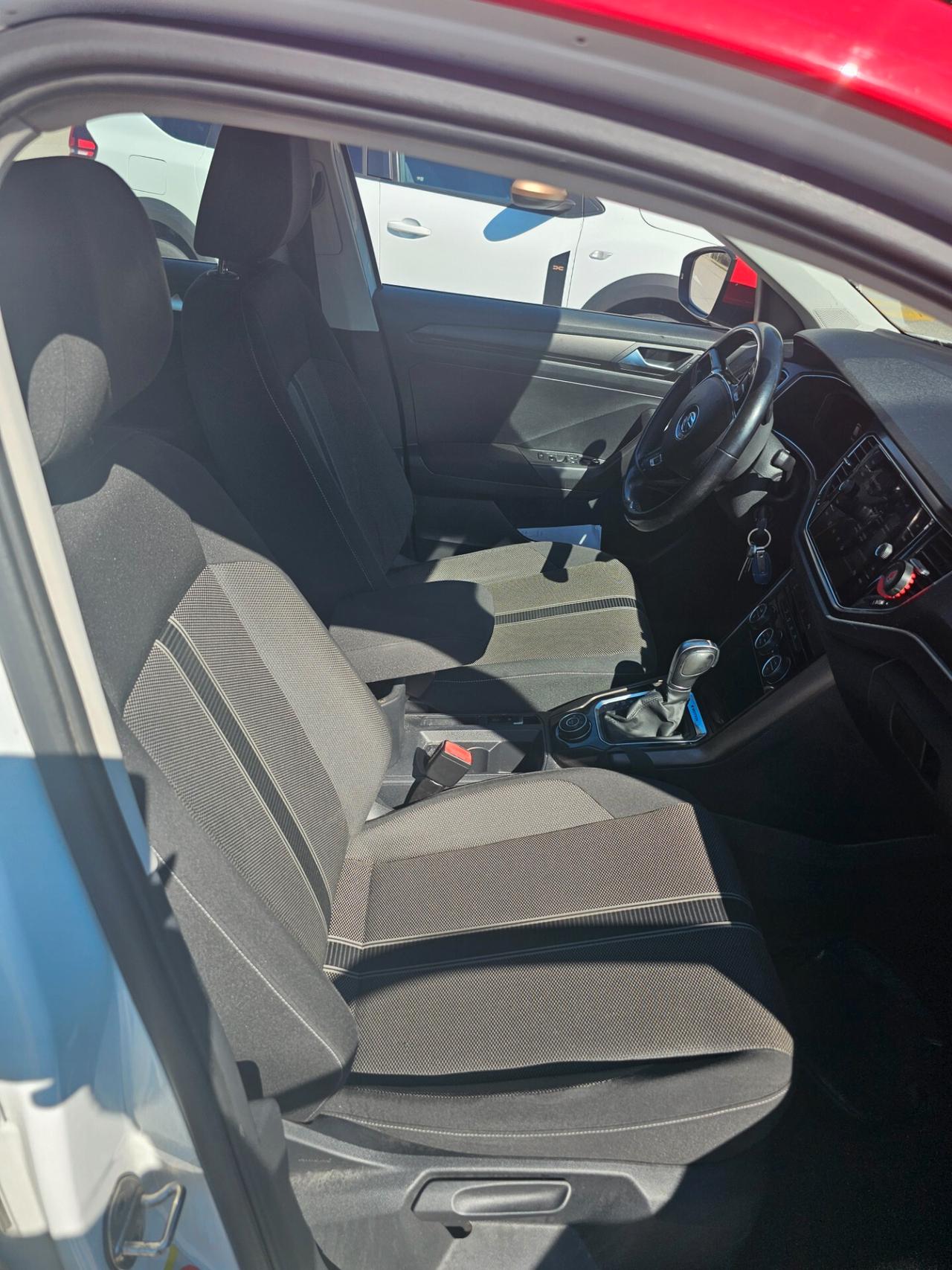 Volkswagen T-Roc 2.0 TDI SCR 150 CV DSG 4MOTION Advanced BlueMot. Tech.