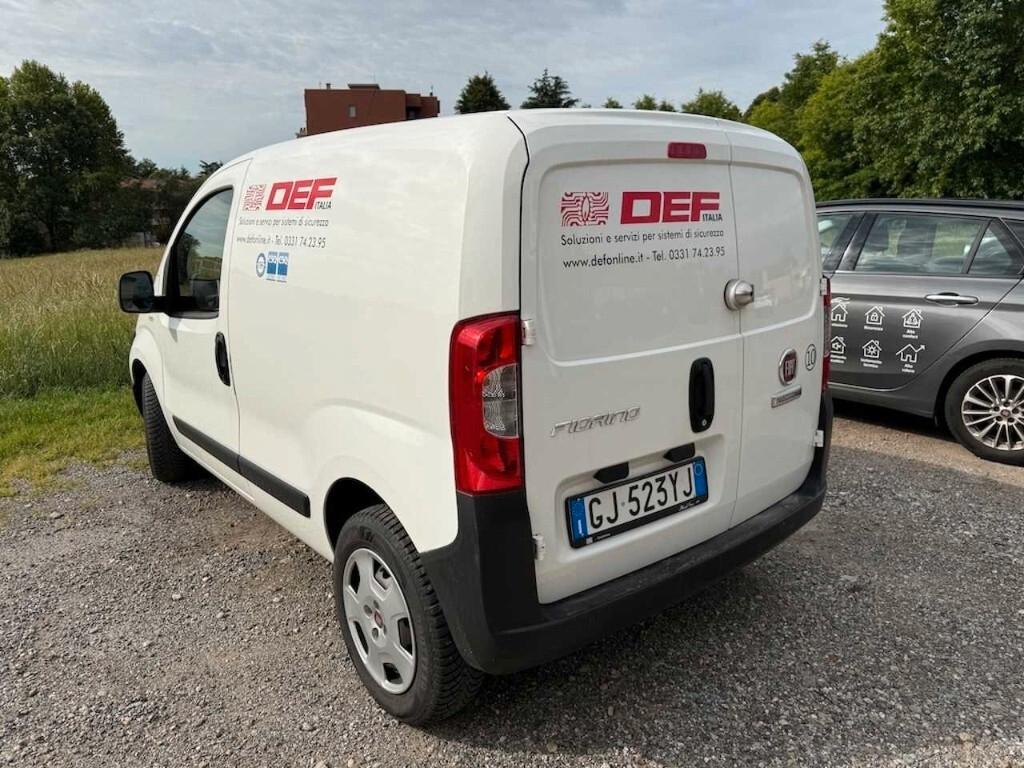 Fiat Fiorino 1.3 MJT 95CV Cargo SX serrature Ufo