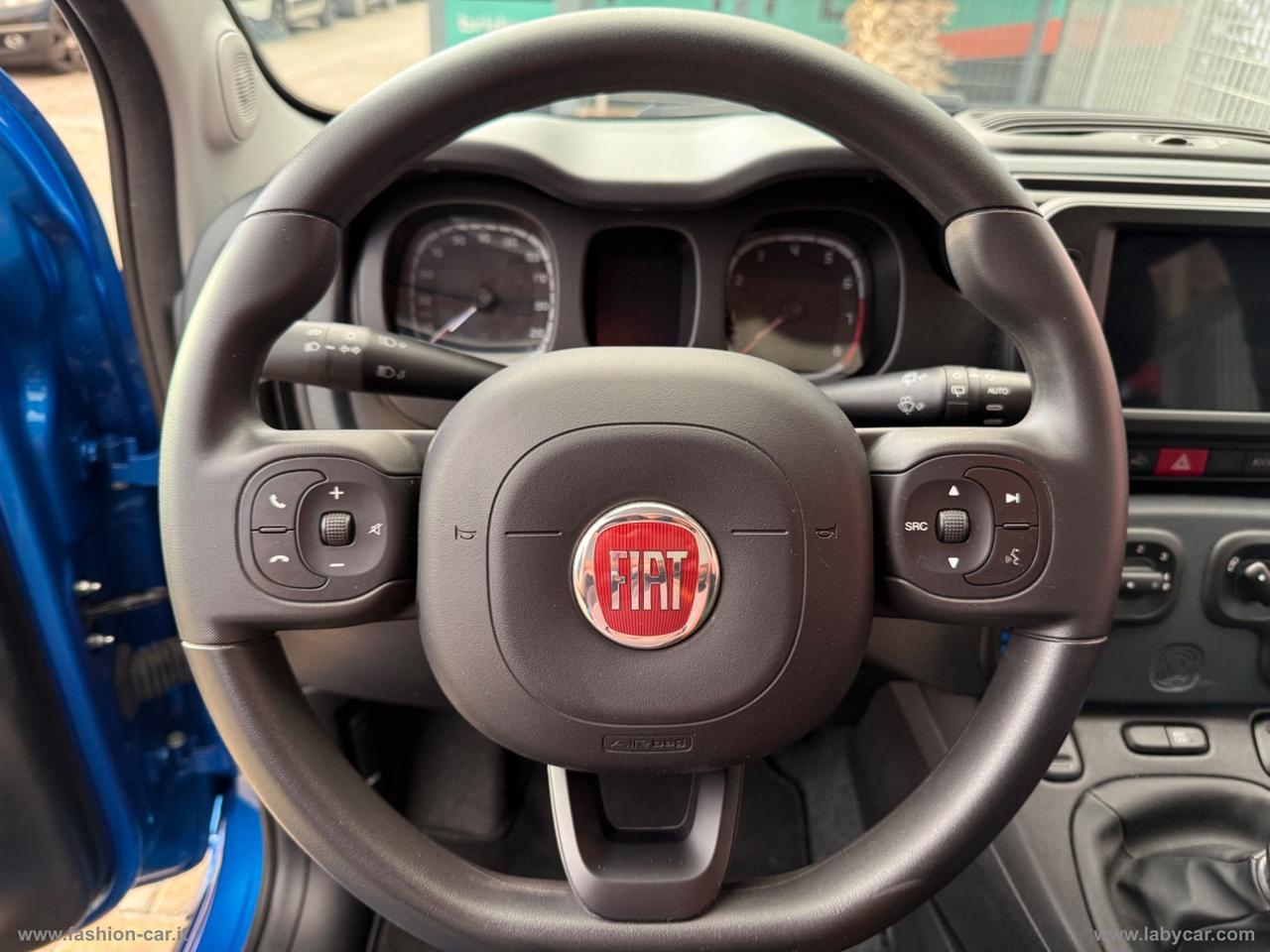 FIAT Panda Cross 1.0 FireFly S&S Hybrid