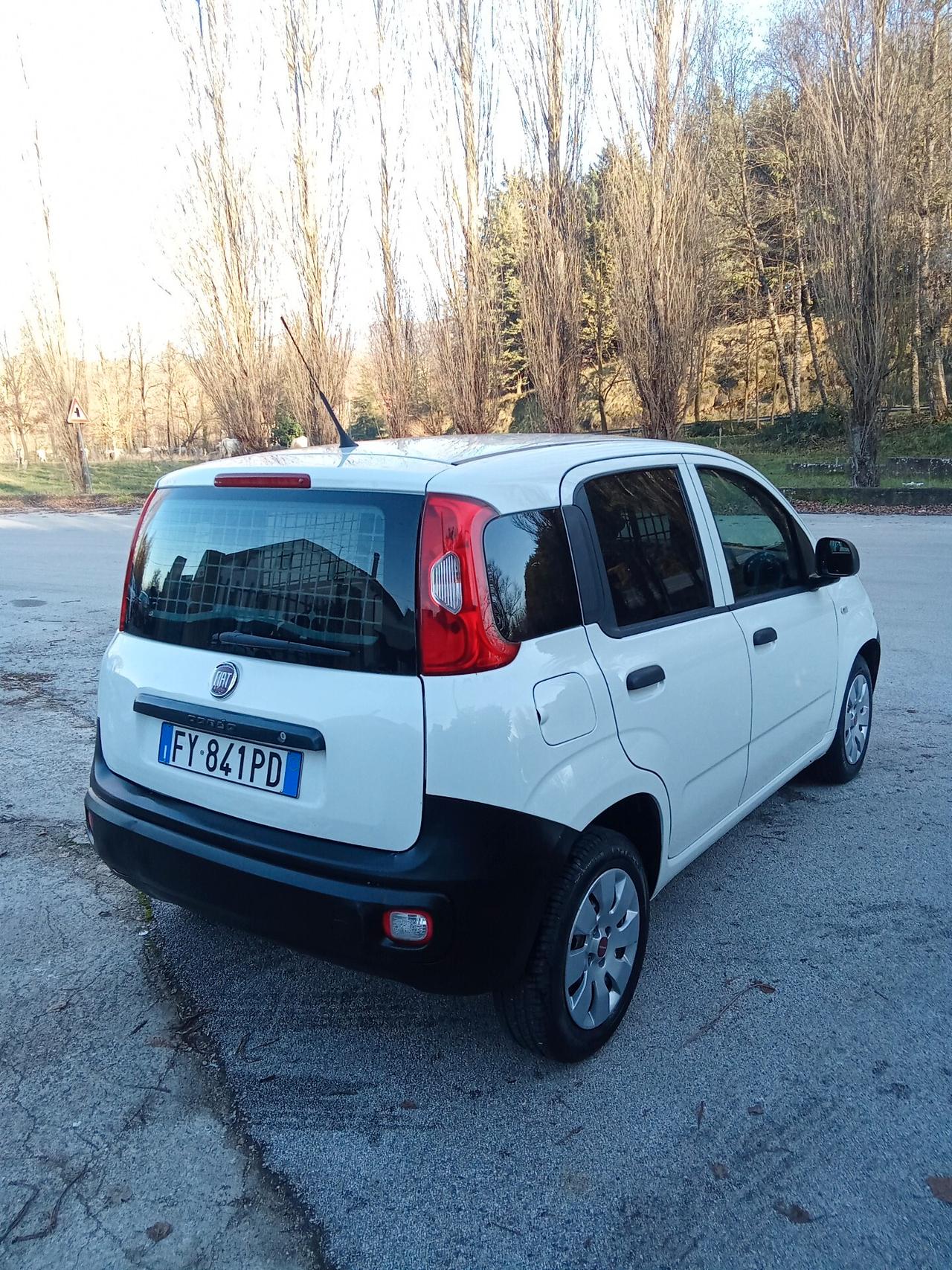 Fiat Panda 1.2 Van 2 posti 12/019