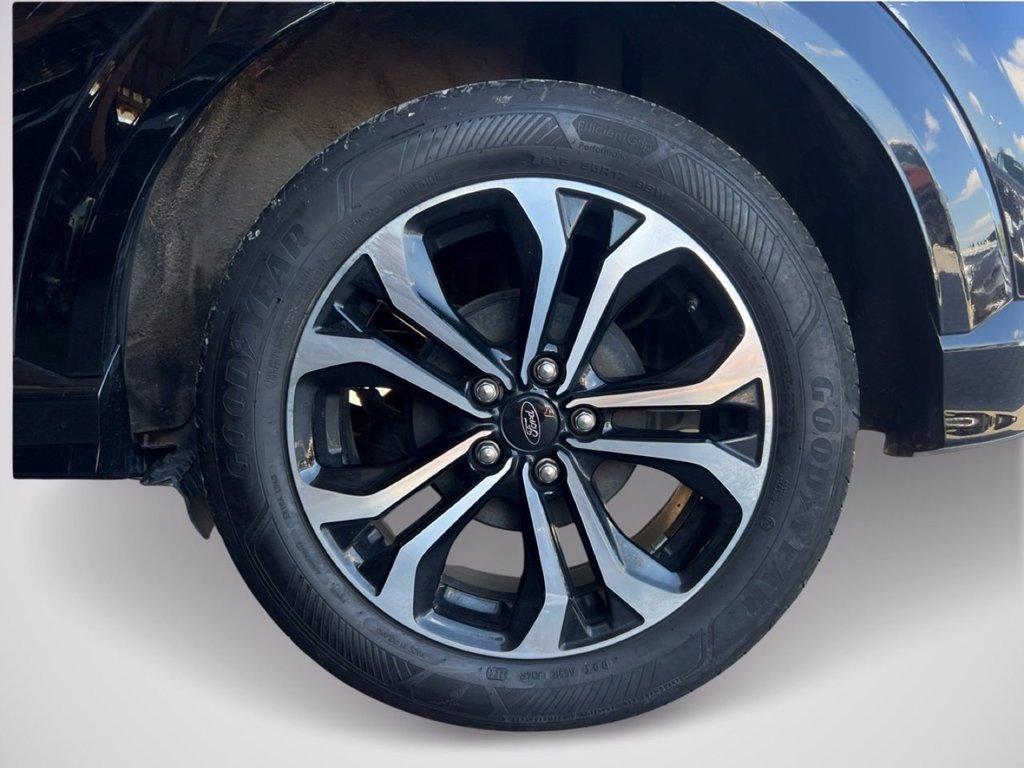 FORD Puma 1.0 EcoBoost Hybrid 125 CV S&S ST-Line Design del 2022