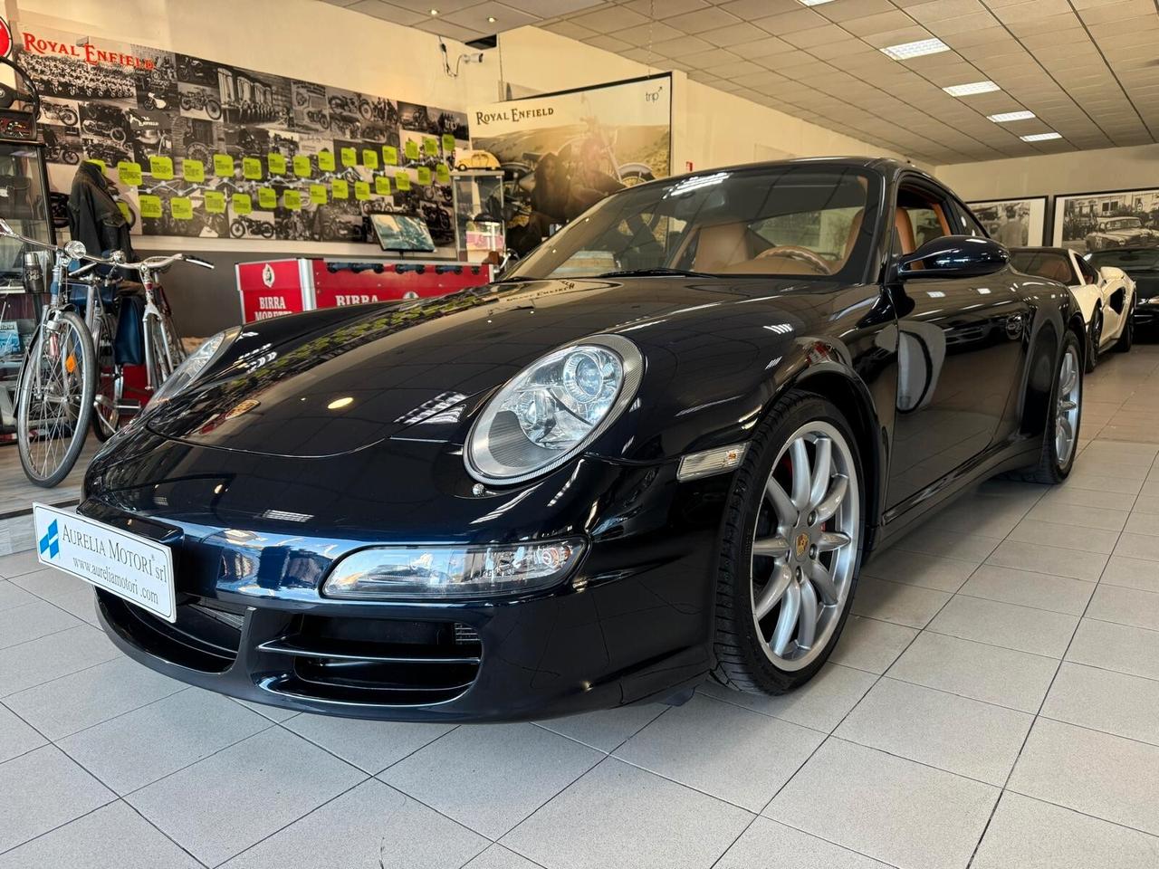 Porsche 911 997 Carrera 4S Coupé FULL SEMPRE TAGLIANDATA PARI ALNUOVO!!!