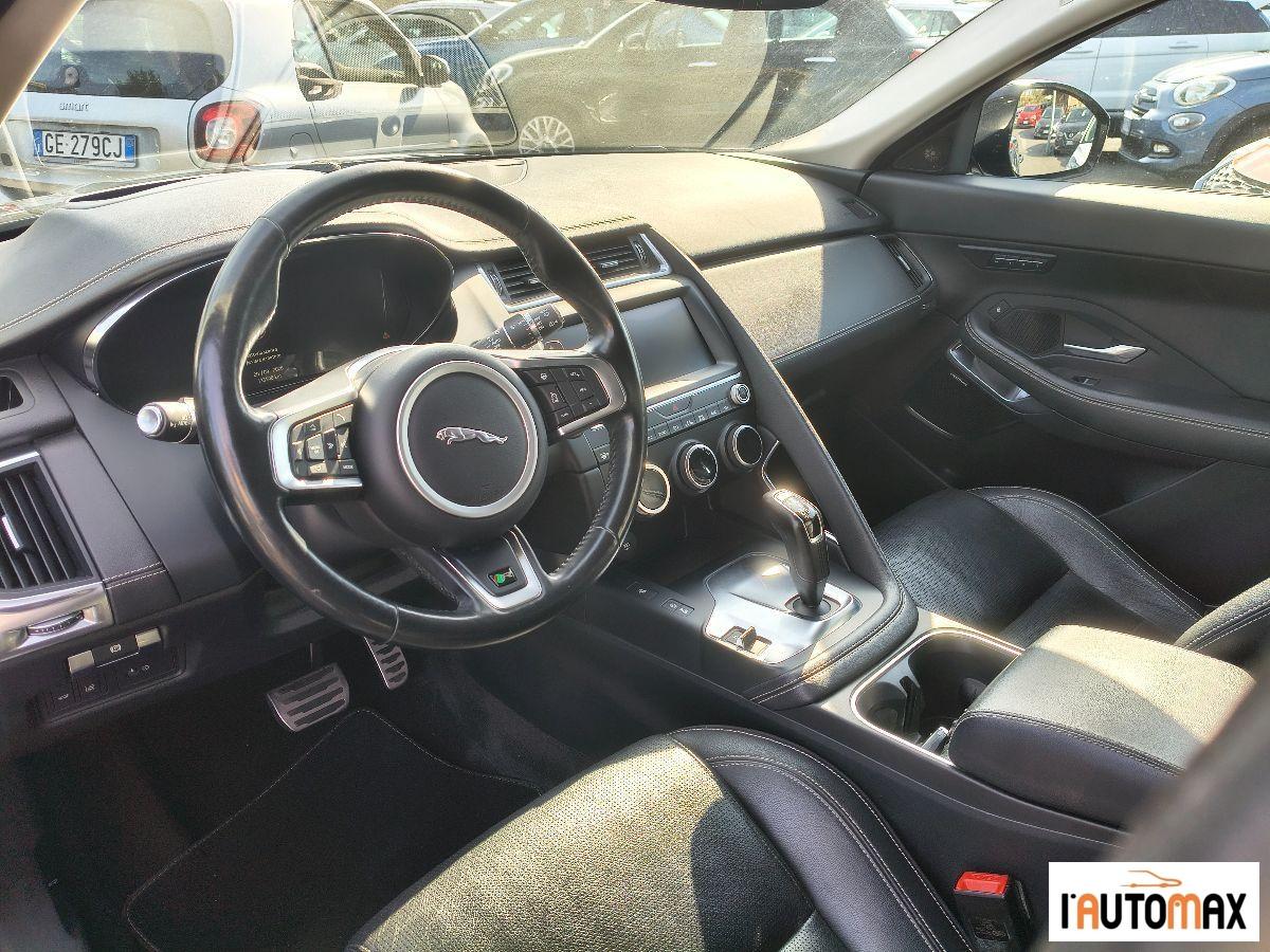 JAGUAR - E-pace - 2.0D 240CV AWD aut. R-Dynamic S