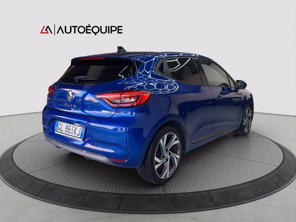 RENAULT Clio 1.6 E-Tech hybrid R.S. Line 140cv auto del 2022