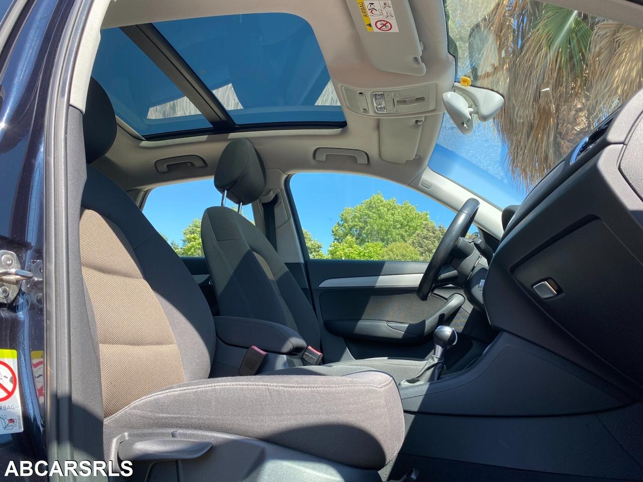 AUDI - Q3 - 2.0 TDI quattro S tronic - FINANZIABIL