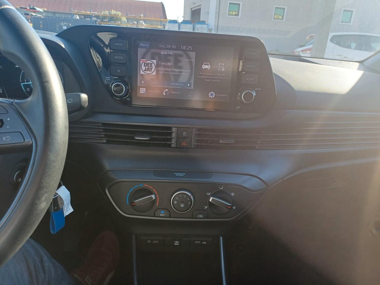 Hyundai i20 1.2 MPI 84 CV GPL Connectline