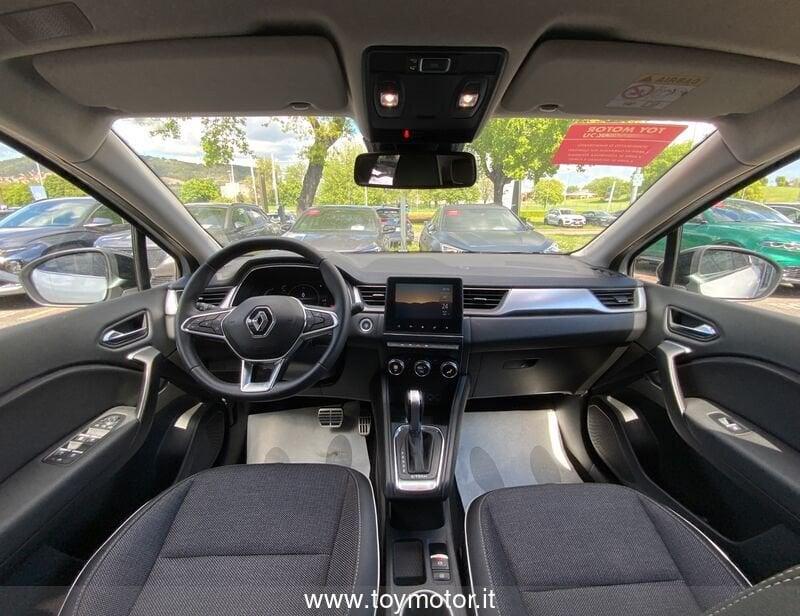 Renault Captur 2ª serie Full Hybrid E-Tech 145 CV Intens