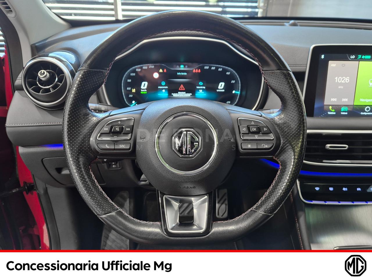 Mg HS e1.5 t-gdi phev comfort auto