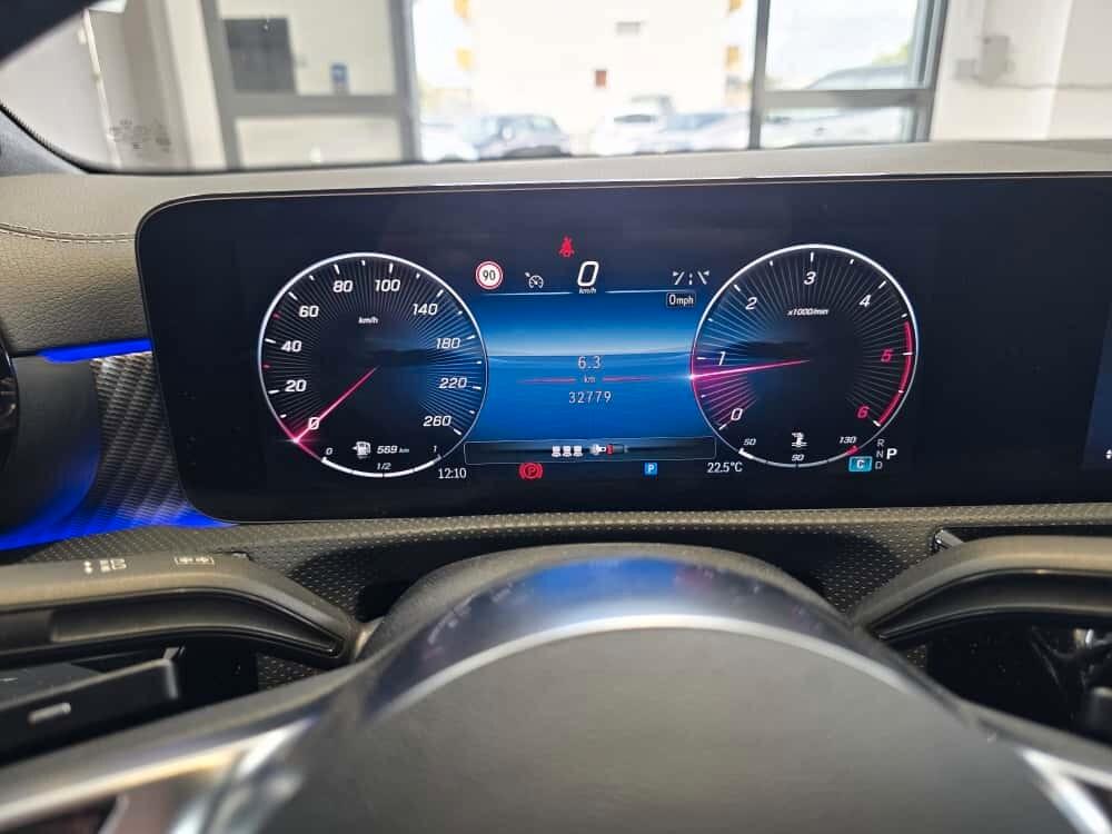 Mercedes-benz CLA 180 d Automatic Advanced