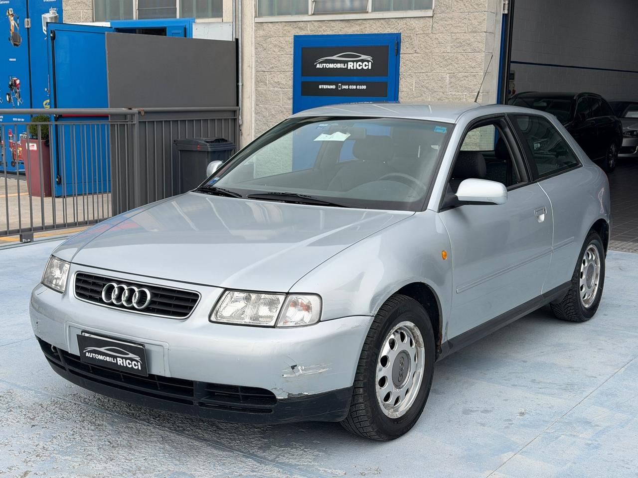 Audi A3 1.8 20V cat 3p. 125cv