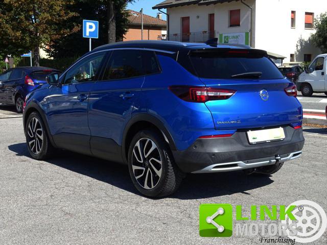 OPEL Grandland X 2.0 diesel Ecotec Start&Stop aut. Ultimate
