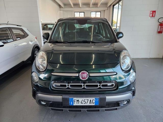 Fiat 500L 500L 2017 Cross Cross 1.3 mjt 95cv