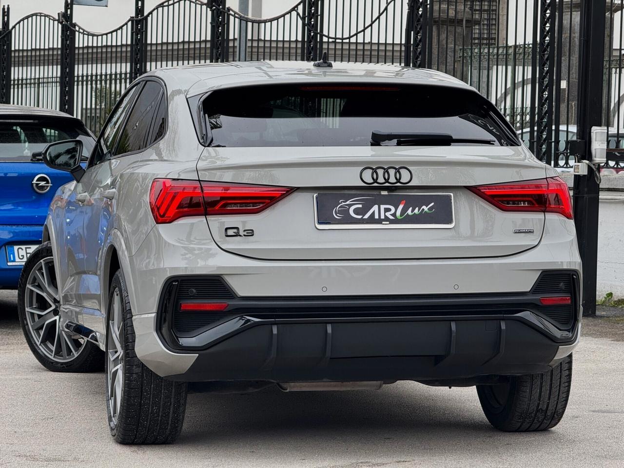 Audi Q3 Sportback 40 TDI 200CV Quattro S Tronic S line