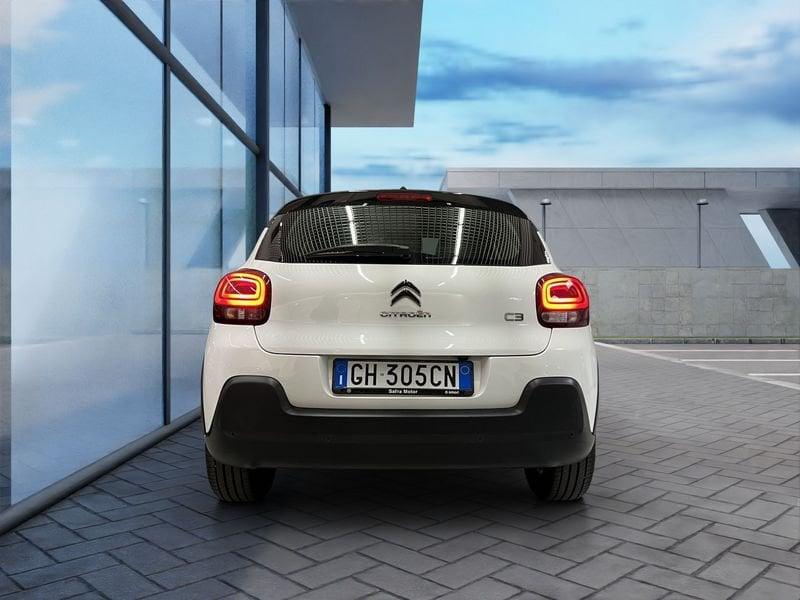 Citroën C3 PureTech 83 S&S Shine Pack