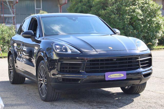 PORSCHE Cayenne 3.0 V6