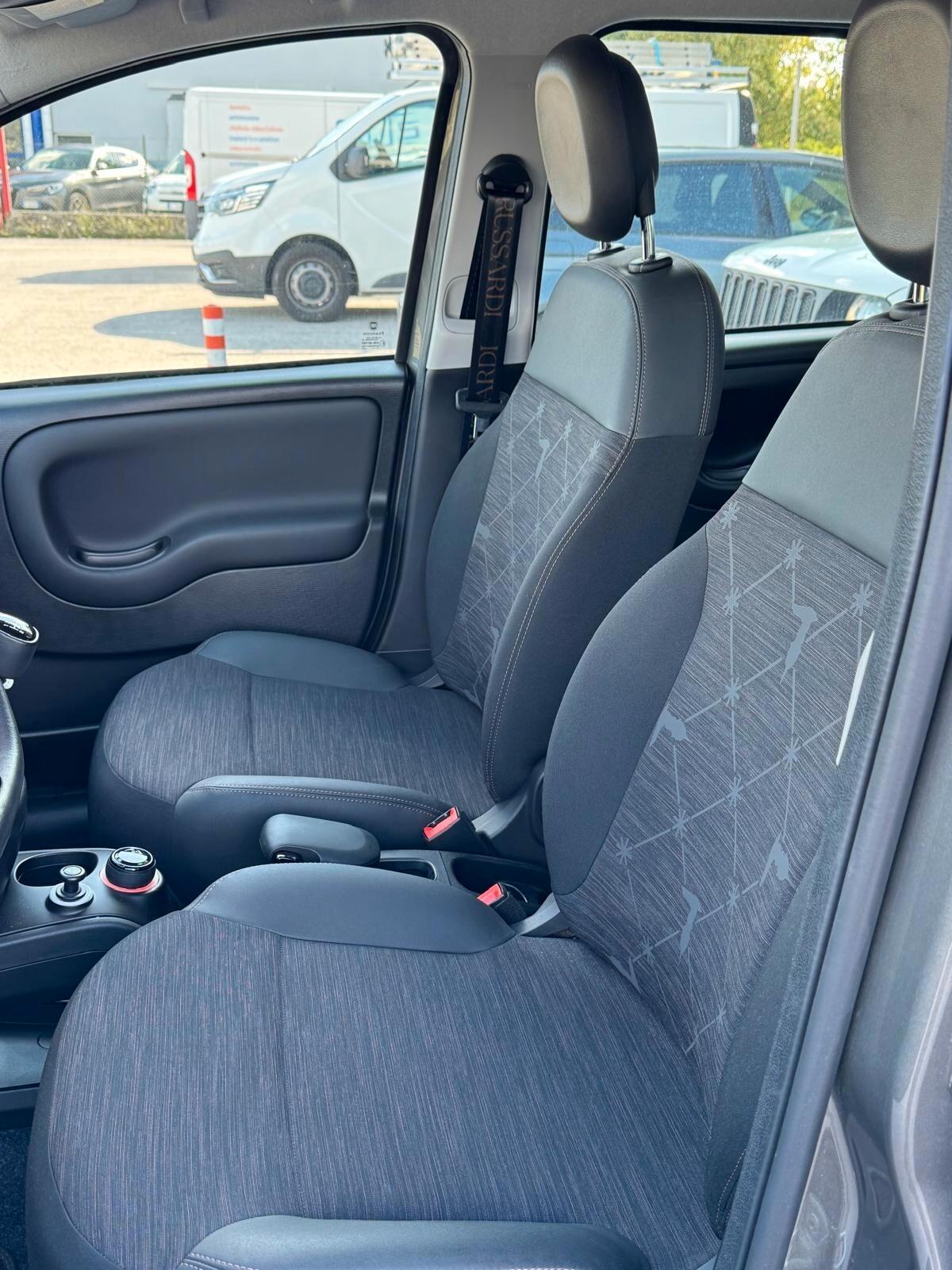 Fiat Panda 0.9 TwinAir Turbo S&S 4x4 Trussardi