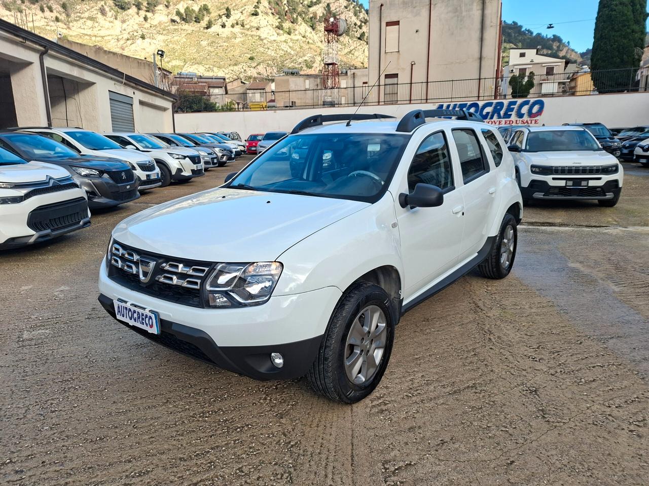 Dacia Duster 1.5 dCi 110CV Start&Stop 4x2 Lauréate Family N1