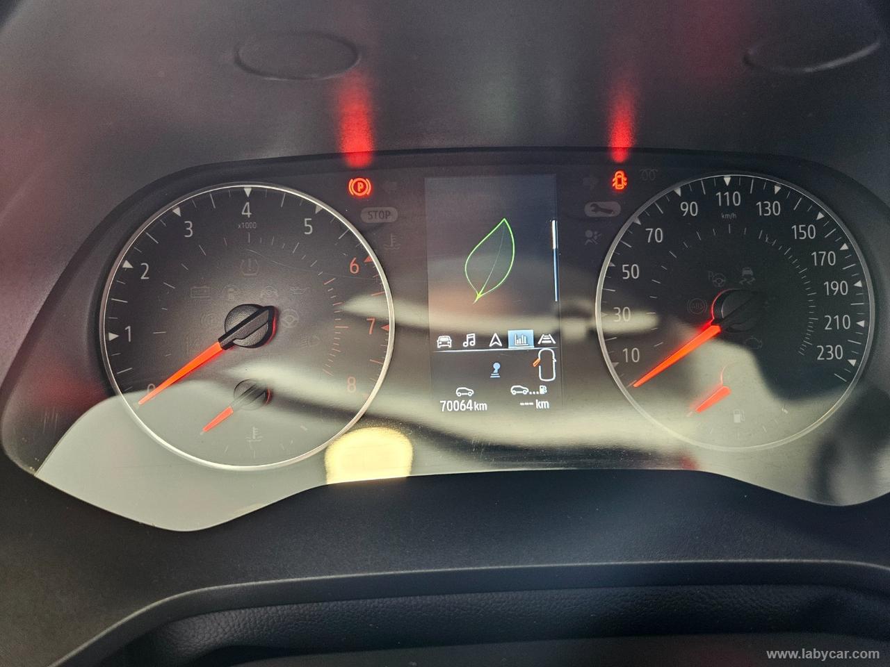 RENAULT Captur TCe 140 CV Intens