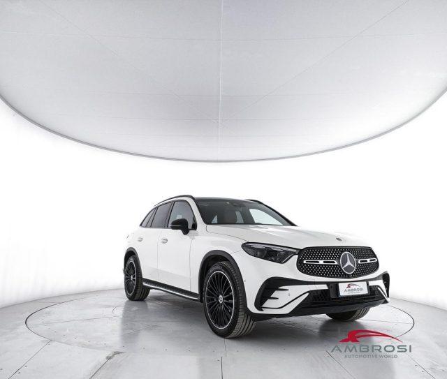 MERCEDES-BENZ GLC 220 220 d AMG Line Premium 4matic auto
